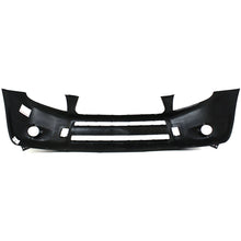Load image into Gallery viewer, 2006–2008 Toyota RAV4 Front Bumper Cover w/ Fog Light Holes Plastic Primed | OEM Fit