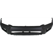 Load image into Gallery viewer, 2012–2015 Toyota Tacoma Front Bumper Cover Textured Plastic (1-Piece Set) | OEM Fit