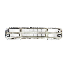 Load image into Gallery viewer, 1996–2002 Chevrolet Express 1500 / Express 3500 Grille Assembly Chrome Shell | OEM Fit
