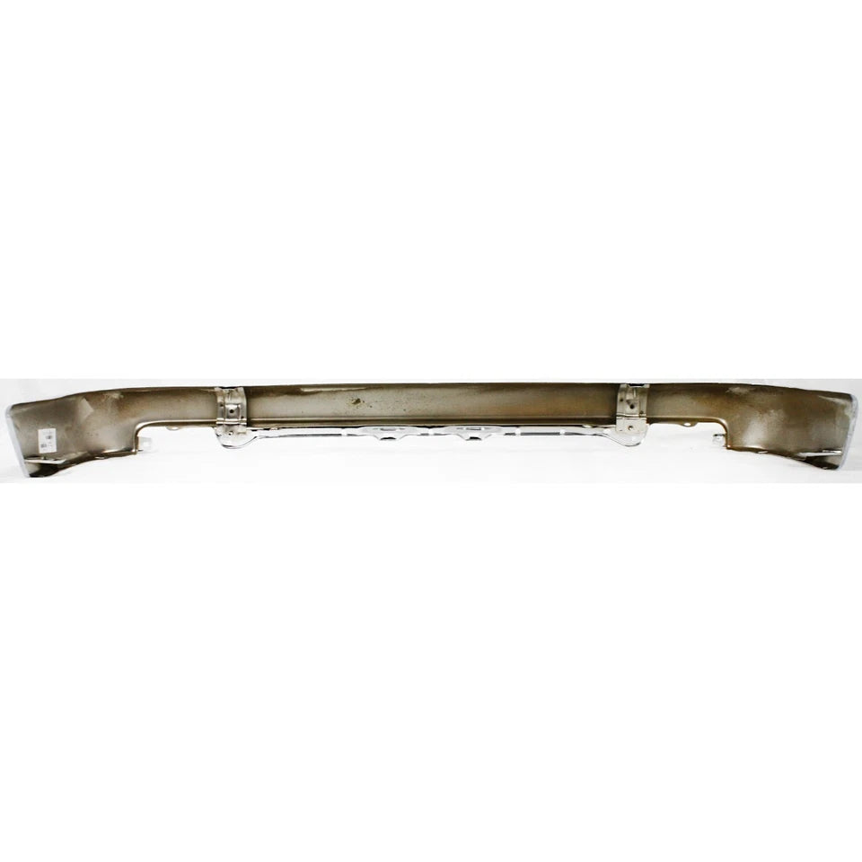 1992–1995 Toyota 4Runner Front Bumper — Chrome Steel | OEM Fit