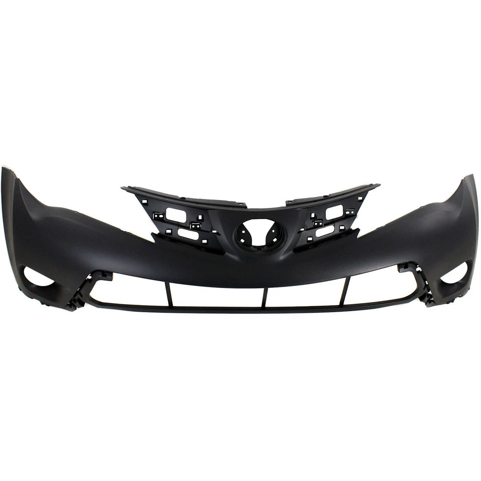 2013–2015 Toyota RAV4 Front Upper Bumper Cover Primed Plastic | OEM Fit