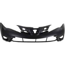 Load image into Gallery viewer, 2013–2015 Toyota RAV4 Front Upper Bumper Cover Primed Plastic | OEM Fit