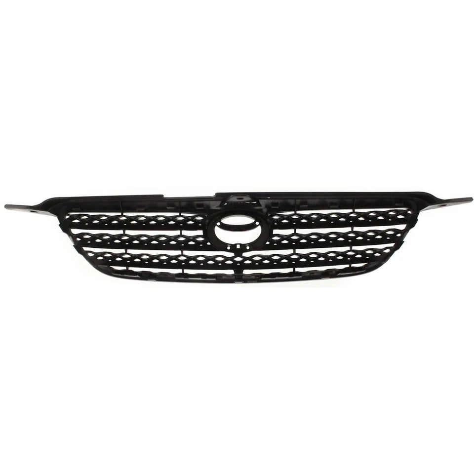 2005–2006 Toyota Corolla Grille Gray Plastic | OEM Fit