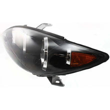 Load image into Gallery viewer, 2005–2006 Toyota Camry Sedan Headlight Set Left &amp; Right Black Housing 2Pc | OEM Fit