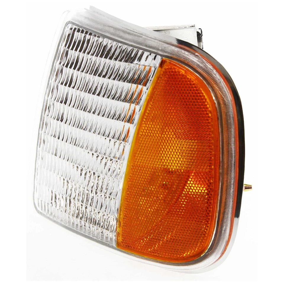 1997–2003 Ford F-150 Headlight Kit Left & Right Headlights with Corner Lights | OEM Fit