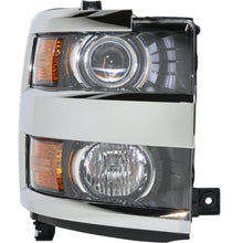 Load image into Gallery viewer, 2015–2019 Chevrolet Silverado 3500 HD Headlight Set Left and Right Side w/ Bulb(s) | OEM Fit