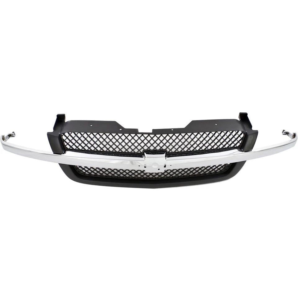 2003–2006 Chevrolet Silverado 1500  Front Grille |OEM Fit