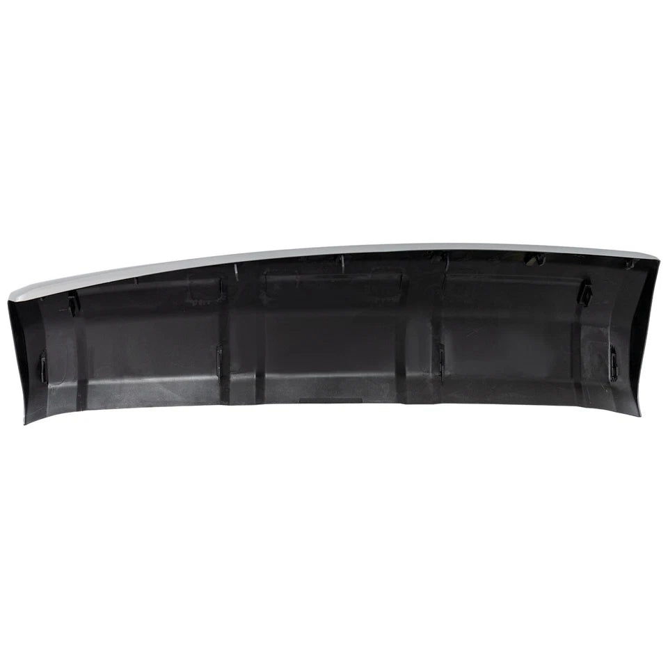 2014–2024 Toyota 4Runner Silver Front Lower Valance | OEM Fit