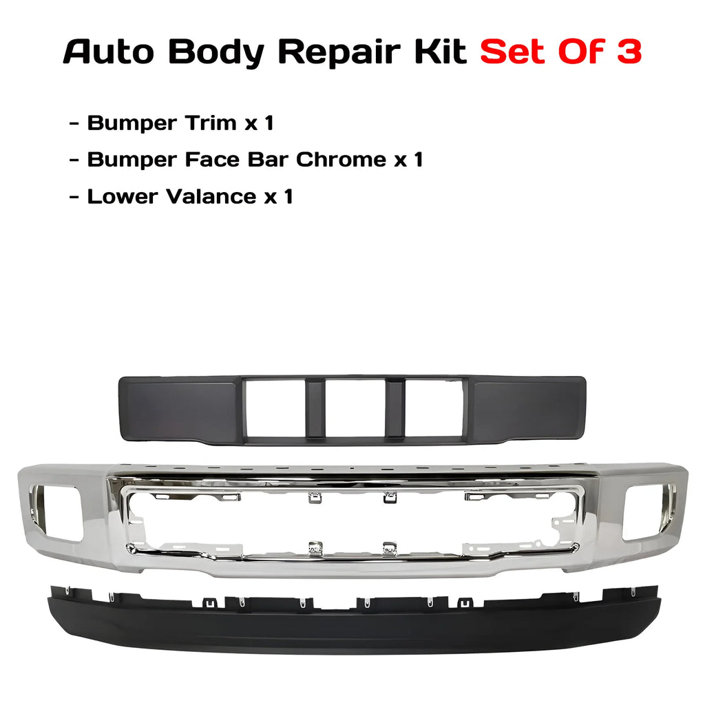 What’s Included in the Kit