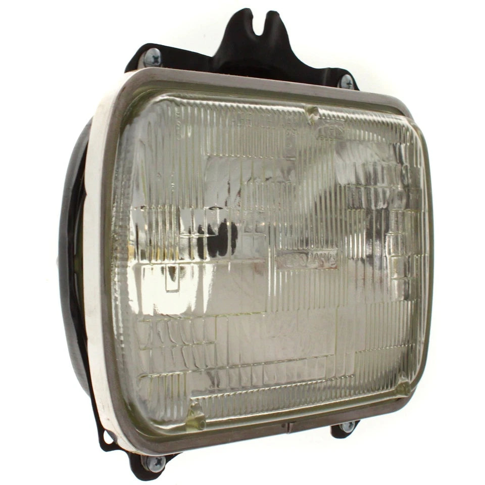 1987–1995 Toyota Pickup Halogen Headlight Set Left & Right Sealed Beam Type | OEM Fit