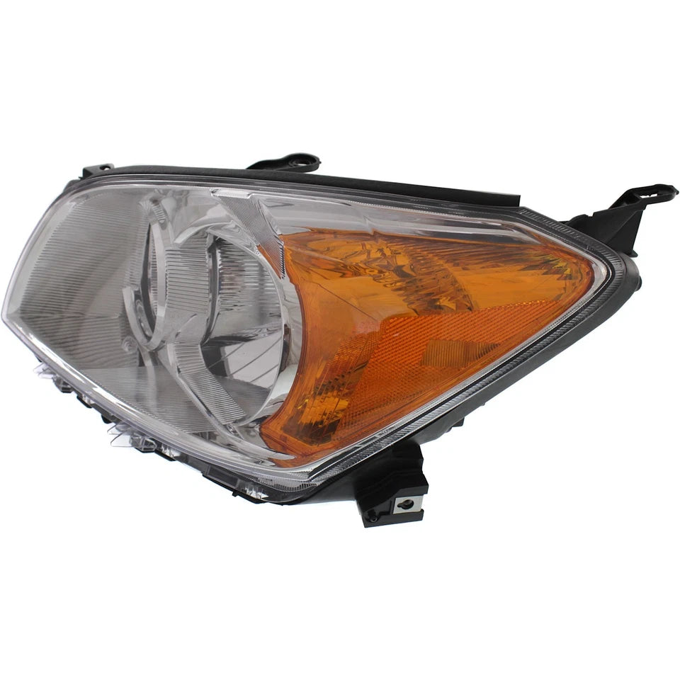 2009–2012 Toyota RAV4 Headlights  with Bulbs | OEM Fit