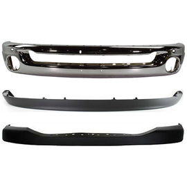 2006–2008 Dodge Ram 1500 / 2500 / 3500 Front Bumper Face Bar | OEM Fit
