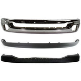 2006–2008 Dodge Ram 1500 / 2500 / 3500 Front Bumper Face Bar | OEM Fit