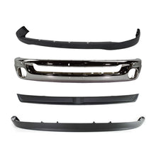 Load image into Gallery viewer, 2006–2008 Dodge Ram 1500 / 2500 / 3500 Front Bumper Face Bar | OEM Fit