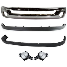 Load image into Gallery viewer, 2006–2008 Dodge Ram 1500 / 2500 / 3500 Front Bumper Face Bar | OEM Fit