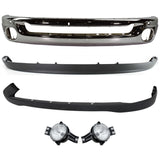 2006–2008 Dodge Ram 1500 / 2500 / 3500 Front Bumper Face Bar | OEM Fit