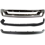 2006–2008 Dodge Ram 1500 / 2500 / 3500 Front Bumper Face Bar | OEM Fit