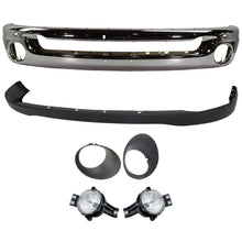 Load image into Gallery viewer, 2006–2008 Dodge Ram 1500 / 2500 / 3500 Front Bumper Face Bar | OEM Fit