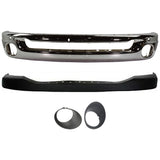 2006–2008 Dodge Ram 1500 / 2500 / 3500 Front Bumper Face Bar | OEM Fit