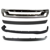 2006–2008 Dodge Ram 1500 / 2500 / 3500 Front Bumper Face Bar | OEM Fit