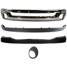 2006–2008 Dodge Ram 1500 / 2500 / 3500 Front Bumper Face Bar | OEM Fit