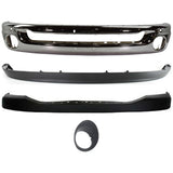 2006–2008 Dodge Ram 1500 / 2500 / 3500 Front Bumper Face Bar | OEM Fit