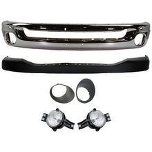 Load image into Gallery viewer, 2006–2008 Dodge Ram 1500 / 2500 / 3500 Front Bumper Face Bar | OEM Fit