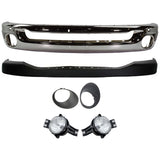 2006–2008 Dodge Ram 1500 / 2500 / 3500 Front Bumper Face Bar | OEM Fit