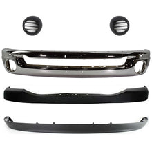Load image into Gallery viewer, 2006–2008 Dodge Ram 1500 / 2500 / 3500 Front Bumper Face Bar | OEM Fit