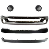 2006–2008 Dodge Ram 1500 / 2500 / 3500 Front Bumper Face Bar | OEM Fit