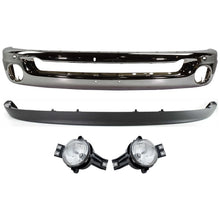 Load image into Gallery viewer, 2002–2008 Dodge Ram 1500 / 2500 / 3500 Front Bumper Face Bar | OEM Fit