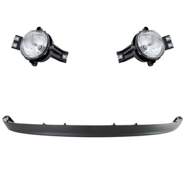2002–2008 Dodge Ram 1500 Front Valance Kit Left and Right Side | OEM Fit