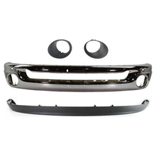 Load image into Gallery viewer, 2002–2008 Dodge Ram 1500 / 2500 / 3500 Front Bumper Face Bar | OEM Fit