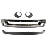 2002–2008 Dodge Ram 1500 / 2500 / 3500 Front Bumper Face Bar | OEM Fit