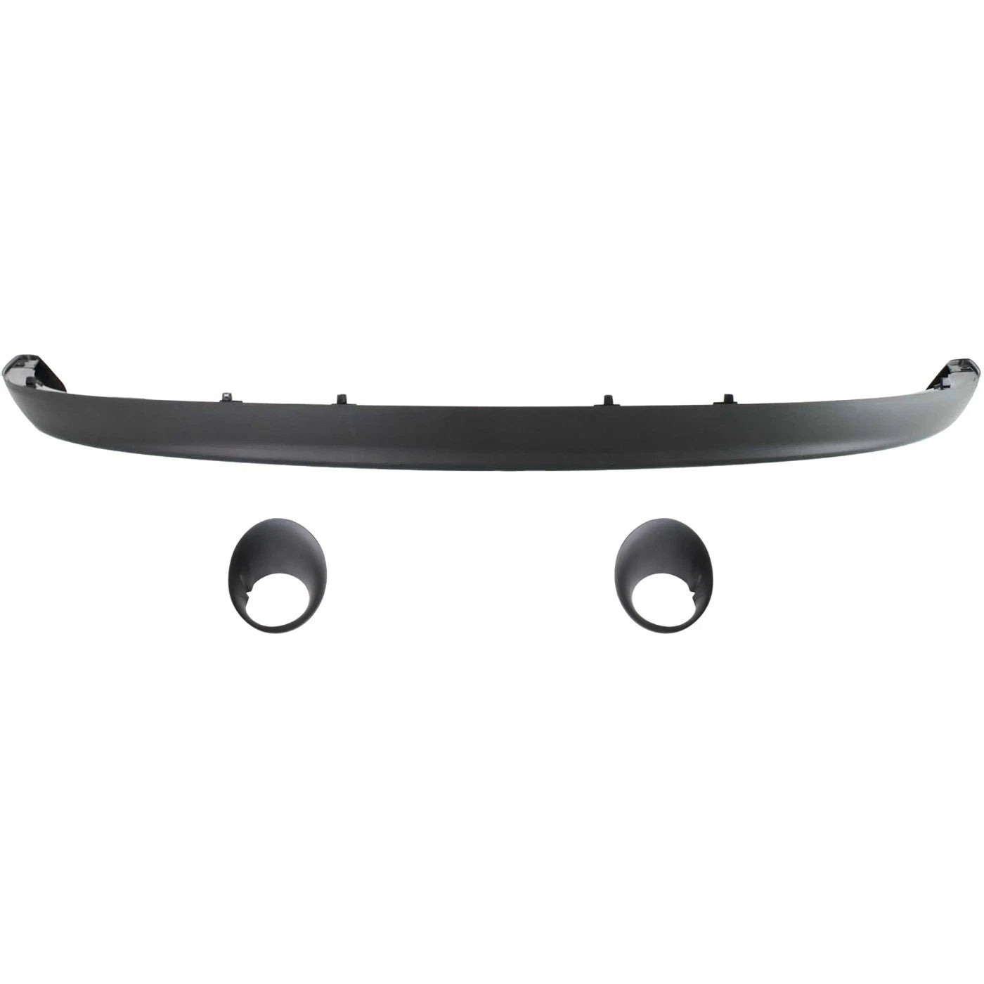 2002–2008 Dodge Ram 1500 Front Valance Kit (New Body) w/ Fog Light Trim | OEM Fit