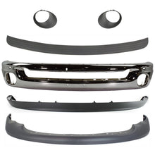 Load image into Gallery viewer, 2002 Dodge Ram 1500 Front Bumper Face Bar | OEM Fit