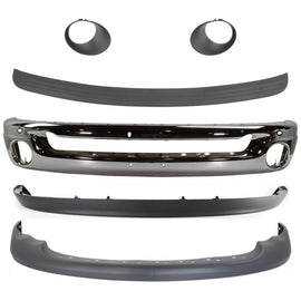 2002 Dodge Ram 1500 Front Bumper Face Bar | OEM Fit