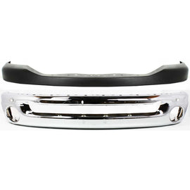 Dodge Front Bumper Cover Fascia Set of 2 55077762AA / 55077946AB | OEM Fit