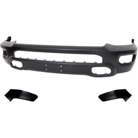 2019–2024 Ram 1500 Front Bumper kit | OEM Fit