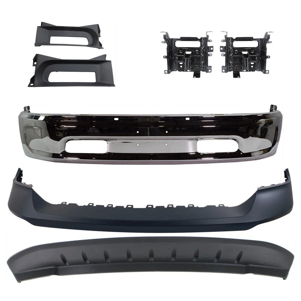 2019–2023 Ram 1500 Classic Front Lower Bumper kit | OEM Fit