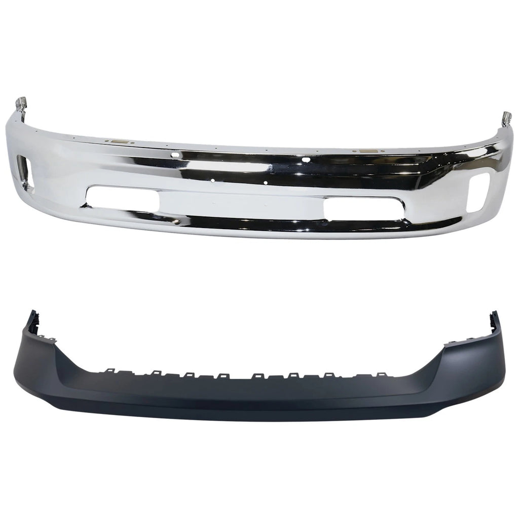 2019–2023 Ram 1500 Classic Front Lower Bumper Face Bar | OEM Fit