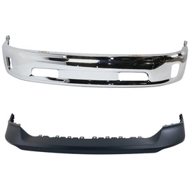 2019–2023 Ram 1500 Classic Front Lower Bumper Face Bar | OEM Fit