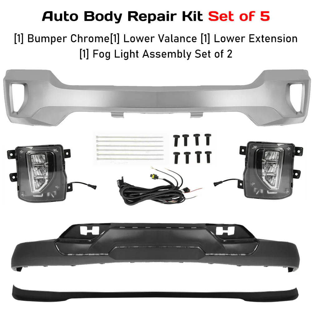 What’s Included in the Kit