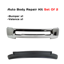 Load image into Gallery viewer, 2010 Dodge Ram 2500 / 3500 Front Bumper Face Bar | OEM Fit