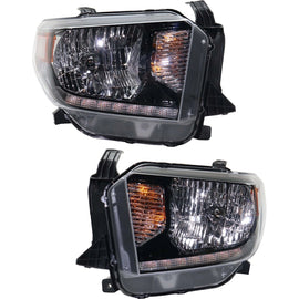 2018–2021 Toyota Tundra  Headlight | OEM Fit