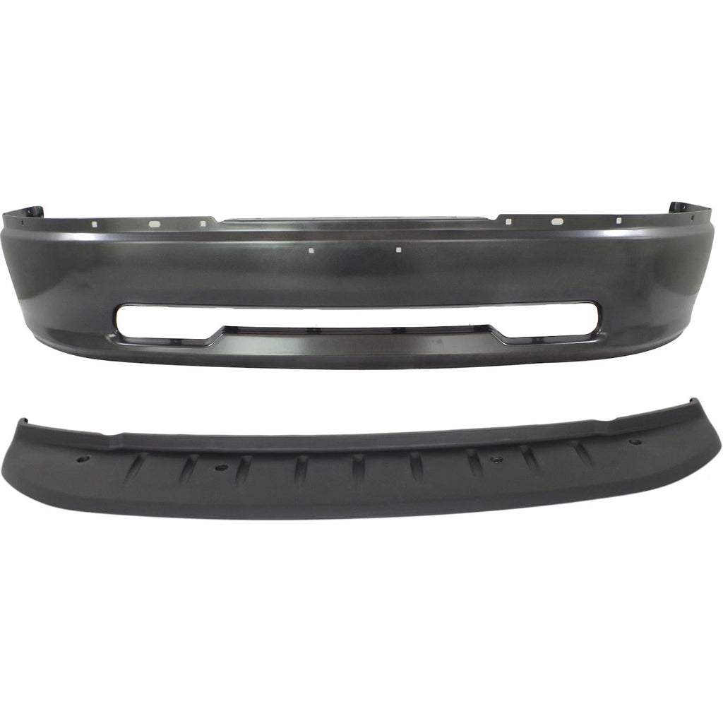 2009–2010 Dodge Ram 1500 Front Bumper Face Bar |OEM Fit