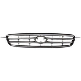 2003-2004  Toyota Corolla front grille | OEM Fit