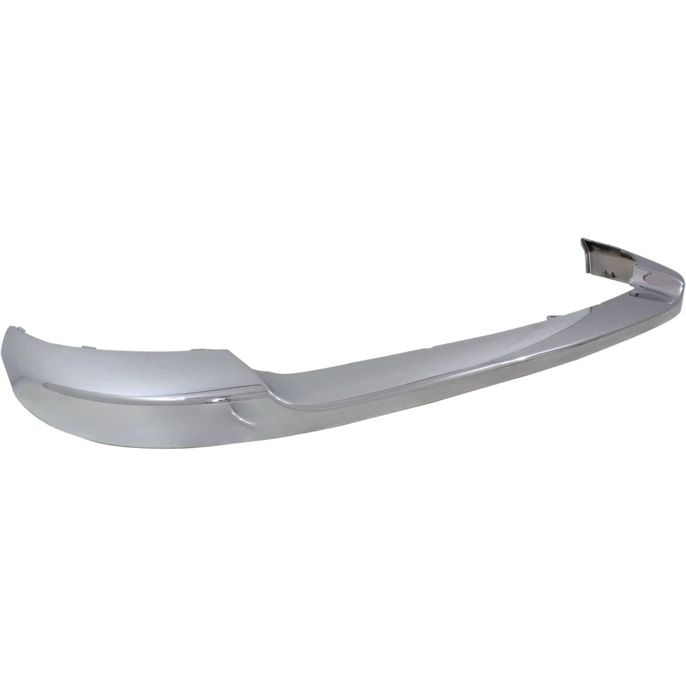 2011–2014 Chevrolet Silverado 2500HD Front Upper Bumper Trim Chrome | OEM Fit
