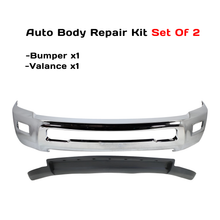 Load image into Gallery viewer, 2011–2018 Ram 2500 / 3500 (2WD) Front Bumper kit | OEM Fit