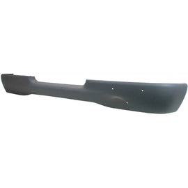 1997–2002 Ford E-150 / E-250 Front Valance — Textured | OEM Fit